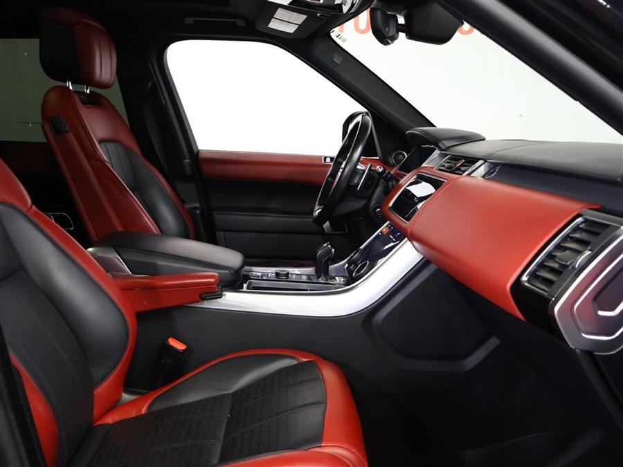 2018 Land Rover Range Rover Sport HSE DYNAMIC photo
