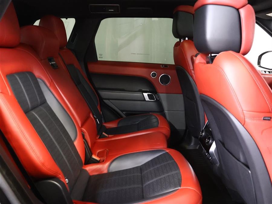 2018 Land Rover Range Rover Sport HSE DYNAMIC photo