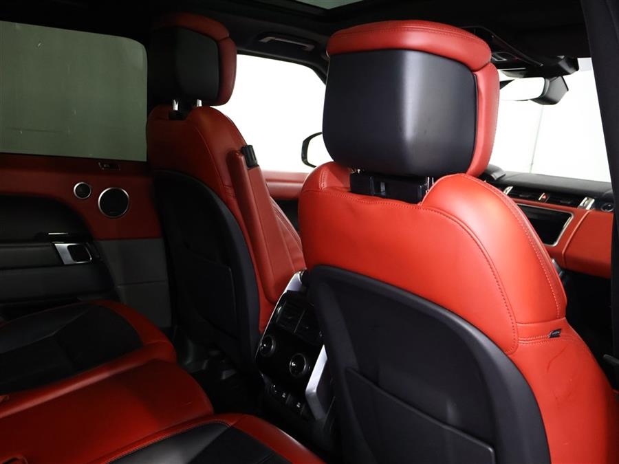 2018 Land Rover Range Rover Sport HSE DYNAMIC photo