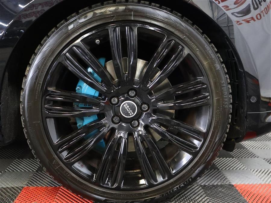 2018 Land Rover Range Rover Sport HSE DYNAMIC photo