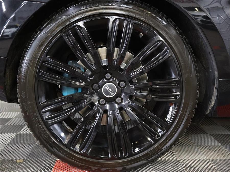2018 Land Rover Range Rover Sport HSE DYNAMIC photo