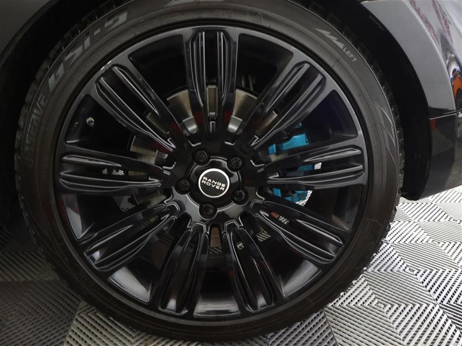 2018 Land Rover Range Rover Sport HSE DYNAMIC photo
