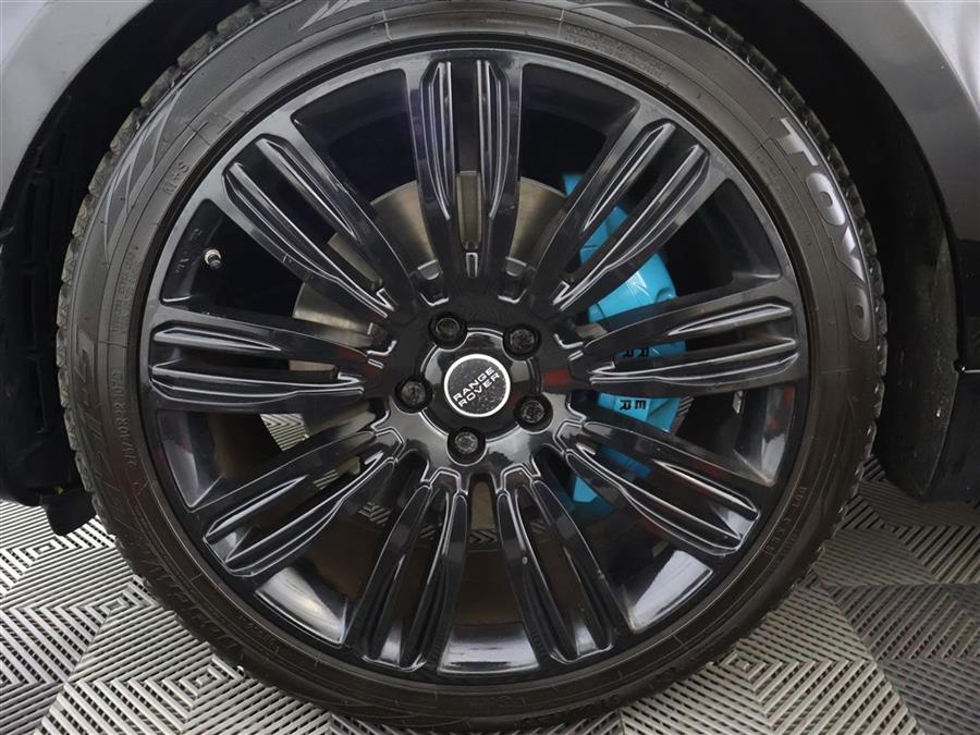 2018 Land Rover Range Rover Sport HSE DYNAMIC photo