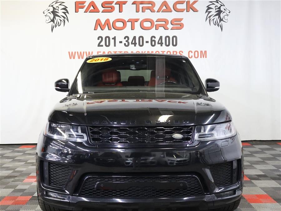 2018 Land Rover Range Rover Sport HSE DYNAMIC photo
