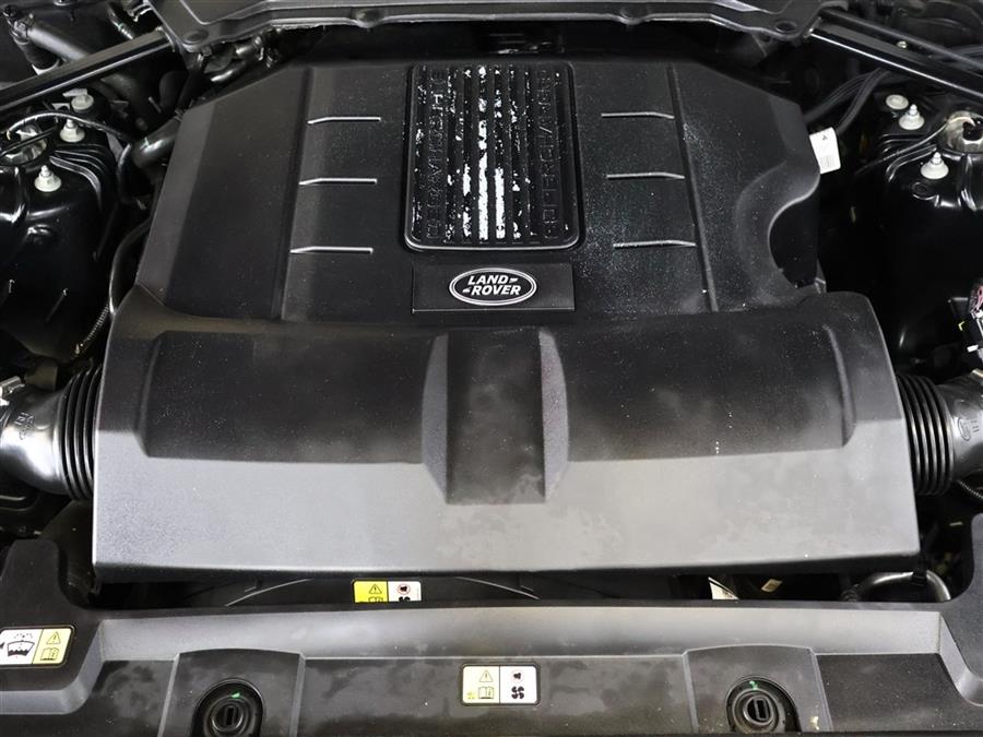 2018 Land Rover Range Rover Sport HSE DYNAMIC photo
