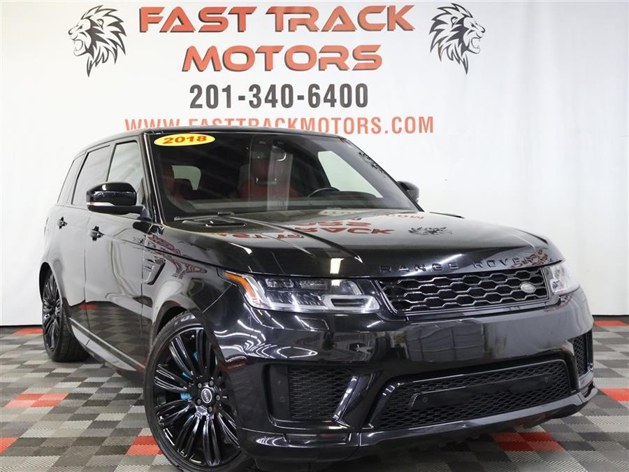 2018 Land Rover Range Rover Sport HSE DYNAMIC photo