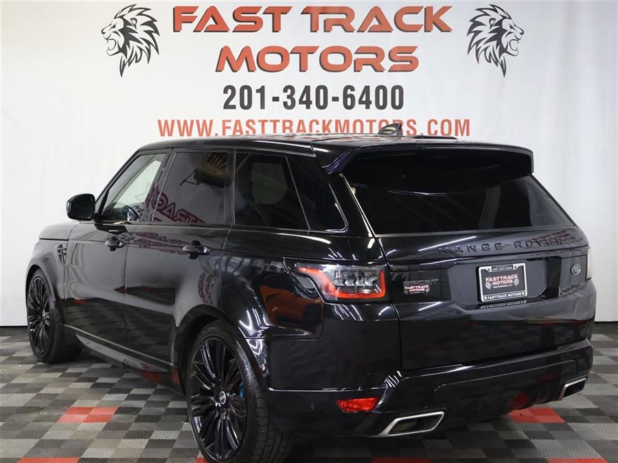 2018 Land Rover Range Rover Sport HSE DYNAMIC photo