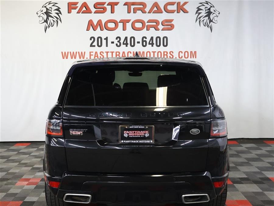 2018 Land Rover Range Rover Sport HSE DYNAMIC photo
