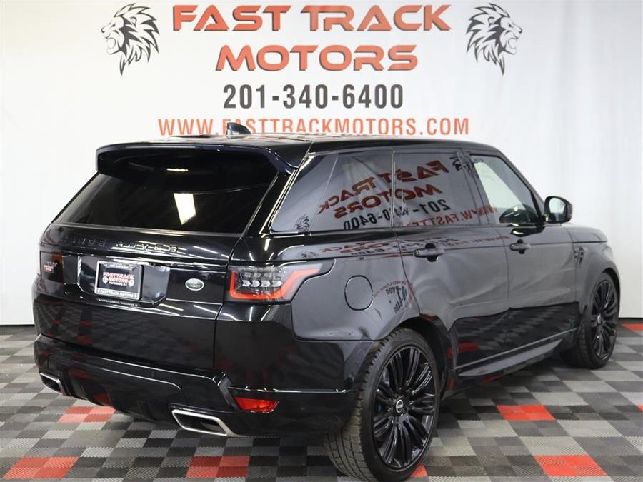 2018 Land Rover Range Rover Sport HSE DYNAMIC photo