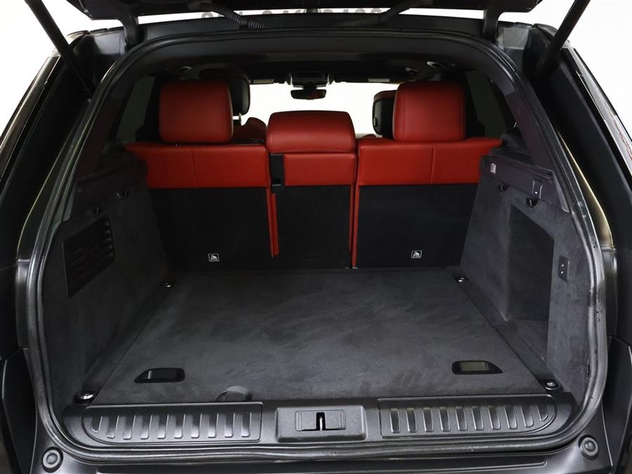 2018 Land Rover Range Rover Sport HSE DYNAMIC photo