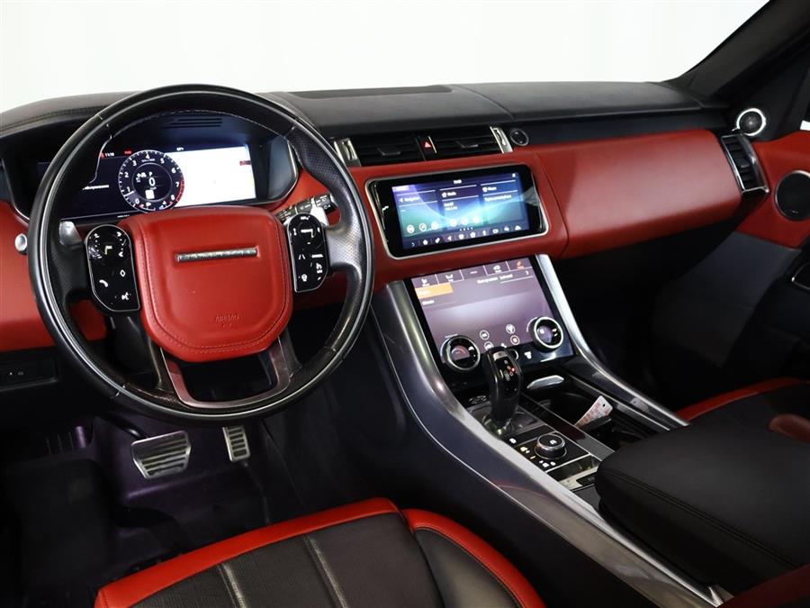 2018 Land Rover Range Rover Sport HSE DYNAMIC photo