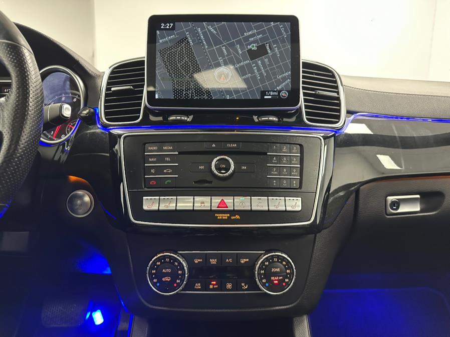 2017 Mercedes-Benz GLS GLS 550 4MATIC SUV photo