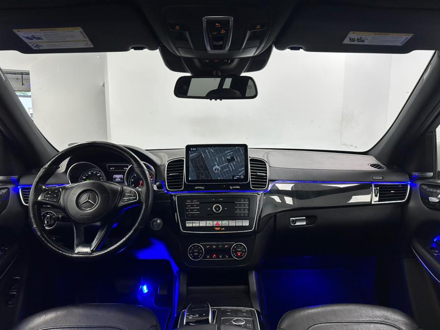 2017 Mercedes-Benz GLS GLS 550 4MATIC SUV photo