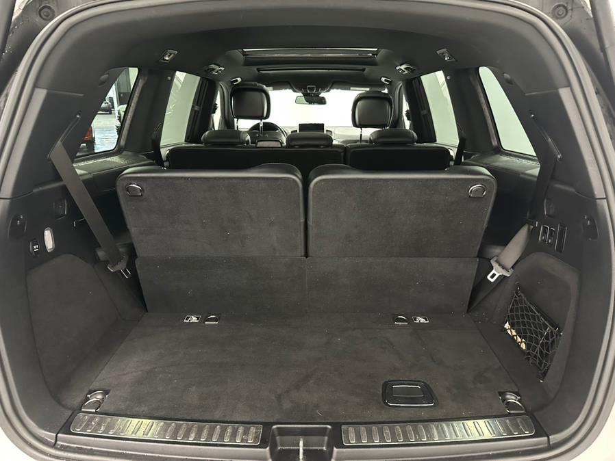 2017 Mercedes-Benz GLS GLS 550 4MATIC SUV photo