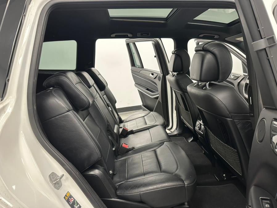 2017 Mercedes-Benz GLS GLS 550 4MATIC SUV photo