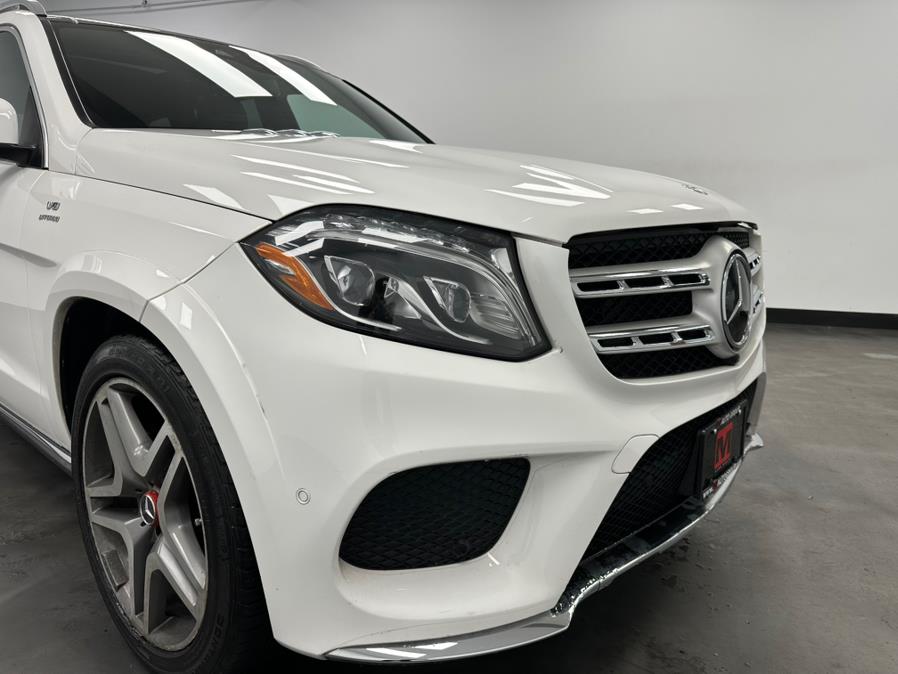 2017 Mercedes-Benz GLS GLS 550 4MATIC SUV photo