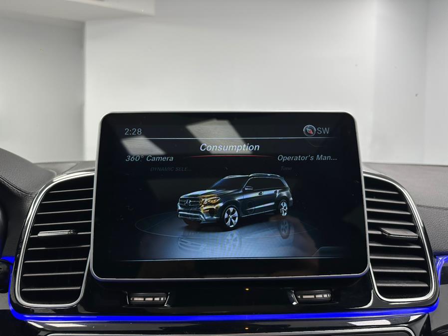 2017 Mercedes-Benz GLS GLS 550 4MATIC SUV photo