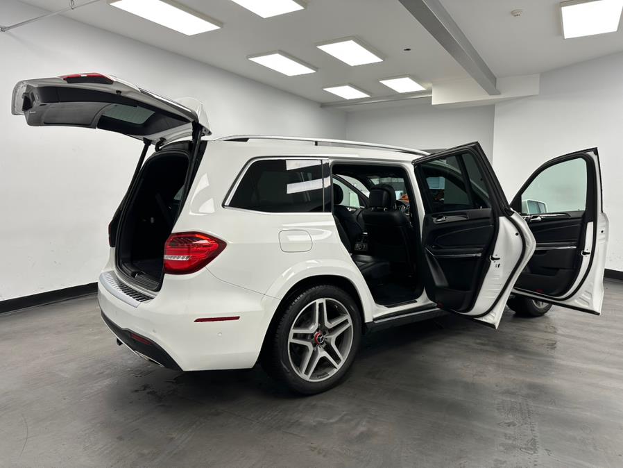 2017 Mercedes-Benz GLS GLS 550 4MATIC SUV photo