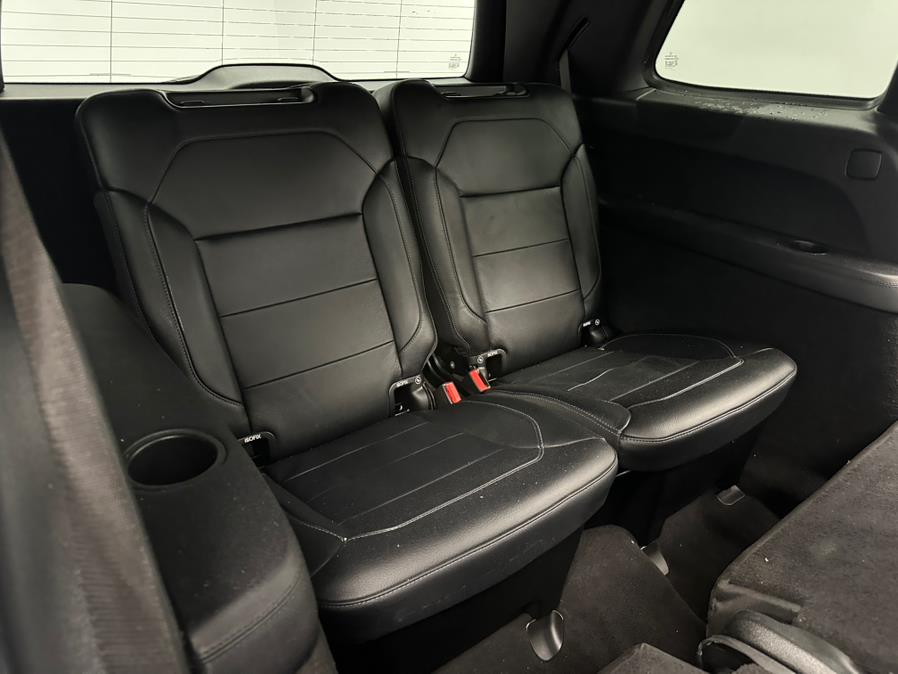 2017 Mercedes-Benz GLS GLS 550 4MATIC SUV photo