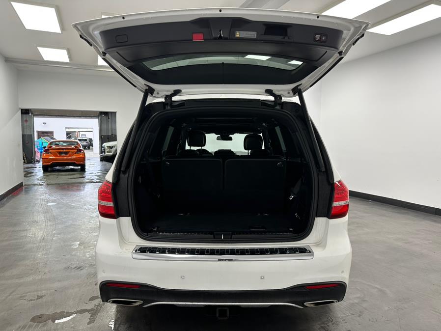 2017 Mercedes-Benz GLS GLS 550 4MATIC SUV photo