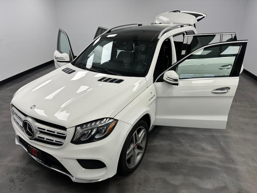 2017 Mercedes-Benz GLS GLS 550 4MATIC SUV photo