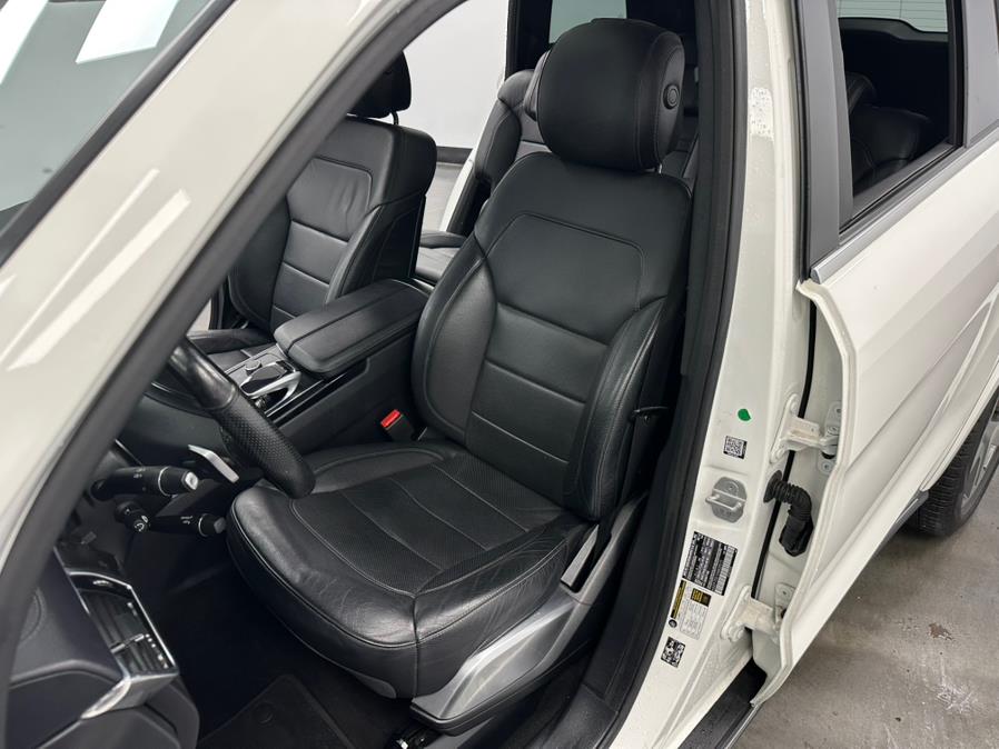 2017 Mercedes-Benz GLS GLS 550 4MATIC SUV photo