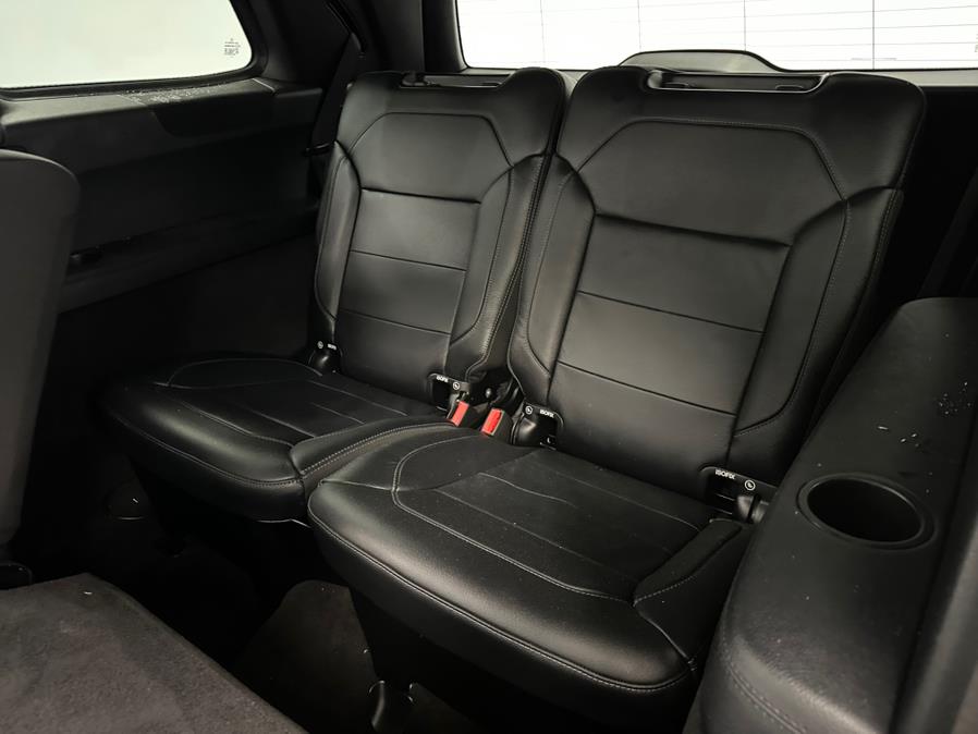 2017 Mercedes-Benz GLS GLS 550 4MATIC SUV photo
