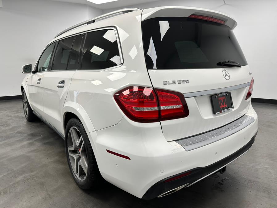 2017 Mercedes-Benz GLS GLS 550 4MATIC SUV photo