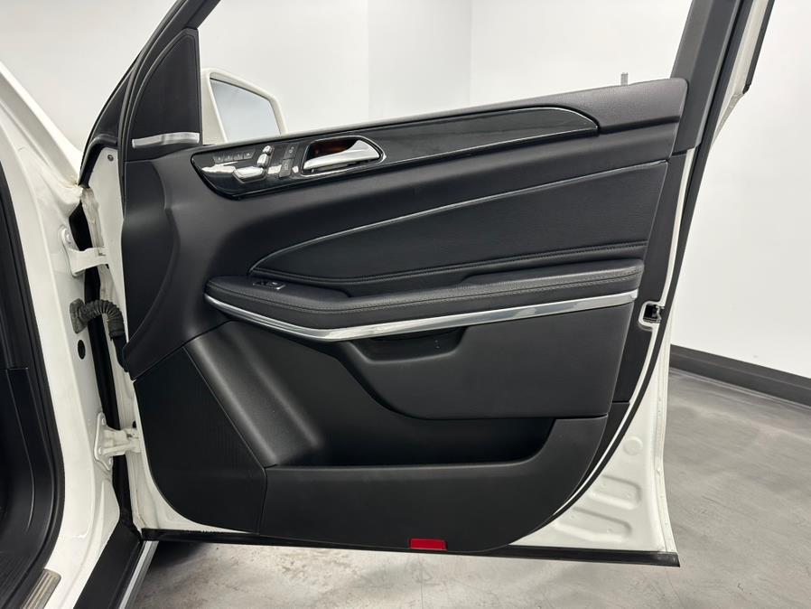 2017 Mercedes-Benz GLS GLS 550 4MATIC SUV photo