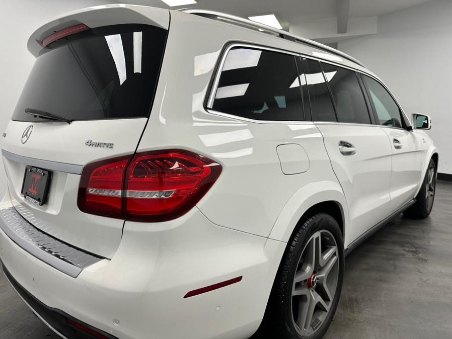 2017 Mercedes-Benz GLS GLS 550 4MATIC SUV photo