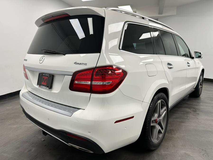 2017 Mercedes-Benz GLS GLS 550 4MATIC SUV photo