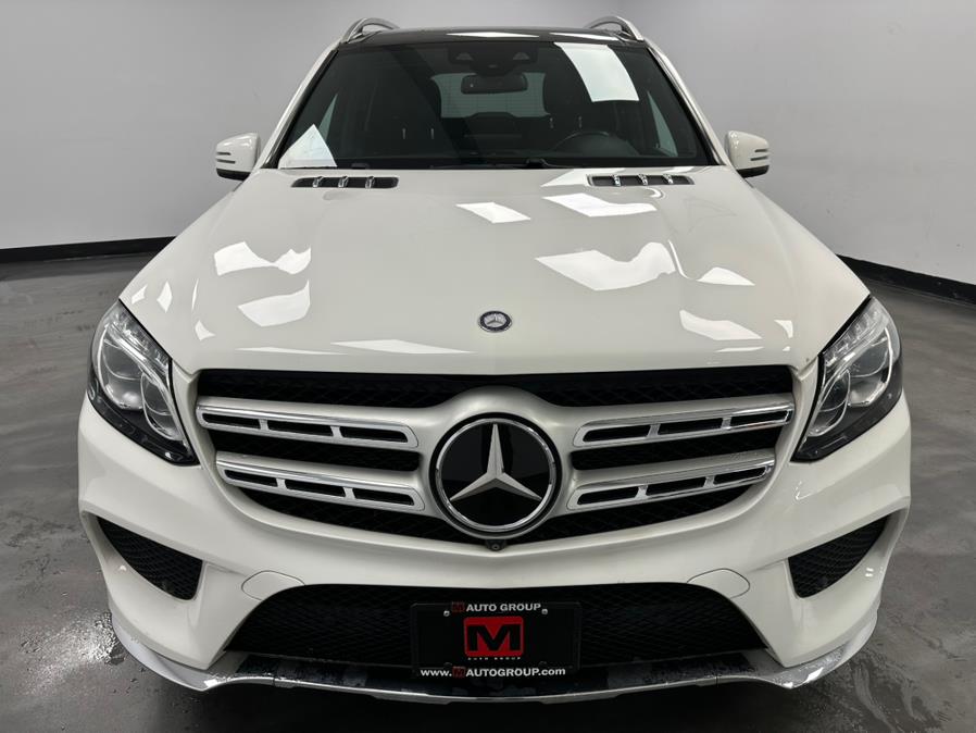 2017 Mercedes-Benz GLS GLS 550 4MATIC SUV photo