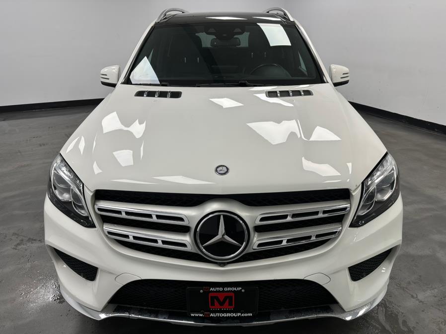 2017 Mercedes-Benz GLS GLS 550 4MATIC SUV photo