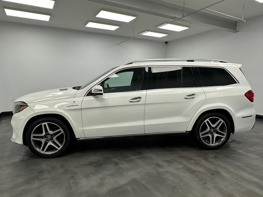 2017 Mercedes-Benz GLS GLS 550 4MATIC SUV photo