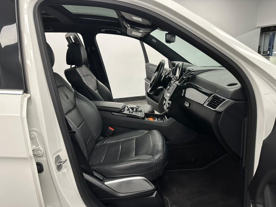 2017 Mercedes-Benz GLS GLS 550 4MATIC SUV photo