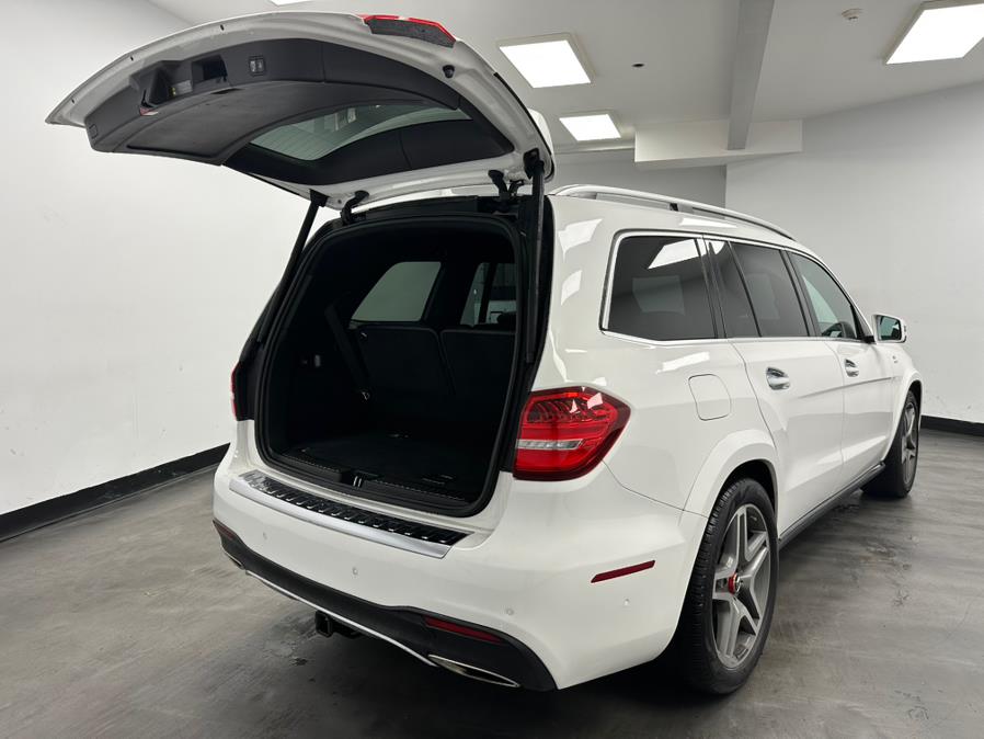 2017 Mercedes-Benz GLS GLS 550 4MATIC SUV photo
