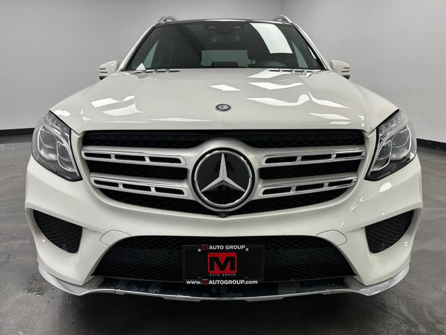 2017 Mercedes-Benz GLS GLS 550 4MATIC SUV photo