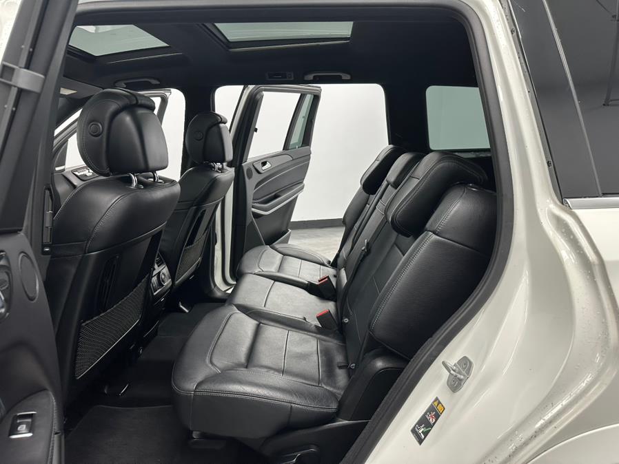 2017 Mercedes-Benz GLS GLS 550 4MATIC SUV photo