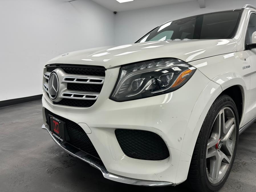 2017 Mercedes-Benz GLS GLS 550 4MATIC SUV photo