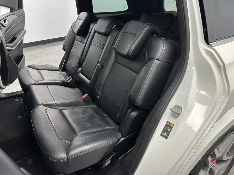 2017 Mercedes-Benz GLS GLS 550 4MATIC SUV photo