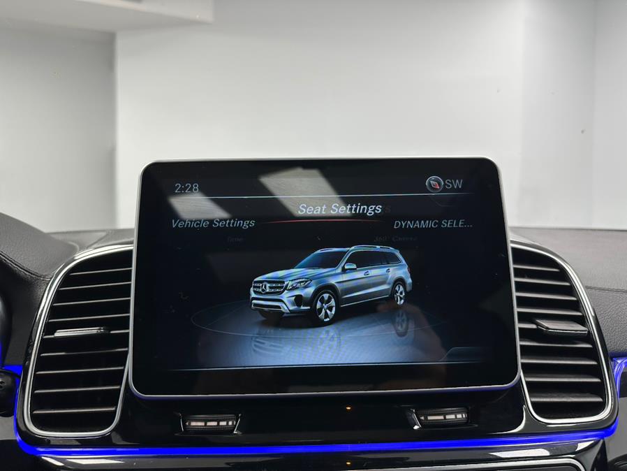 2017 Mercedes-Benz GLS GLS 550 4MATIC SUV photo