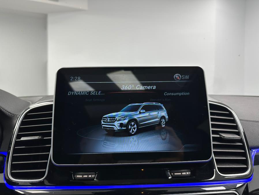 2017 Mercedes-Benz GLS GLS 550 4MATIC SUV photo