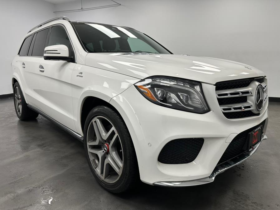 2017 Mercedes-Benz GLS GLS 550 4MATIC SUV photo