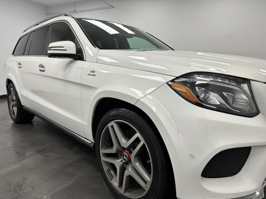 2017 Mercedes-Benz GLS GLS 550 4MATIC SUV photo