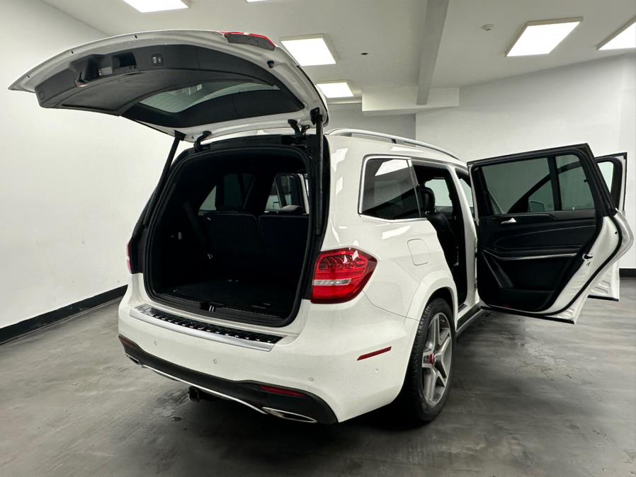 2017 Mercedes-Benz GLS GLS 550 4MATIC SUV photo