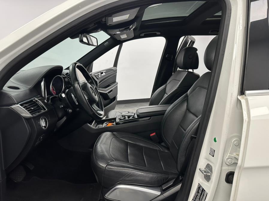 2017 Mercedes-Benz GLS GLS 550 4MATIC SUV photo