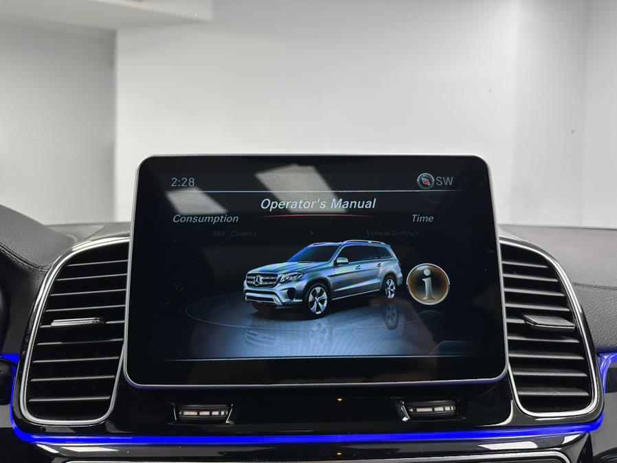 2017 Mercedes-Benz GLS GLS 550 4MATIC SUV photo