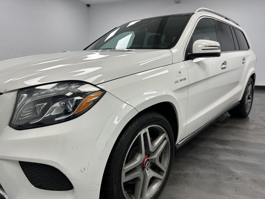 2017 Mercedes-Benz GLS GLS 550 4MATIC SUV photo