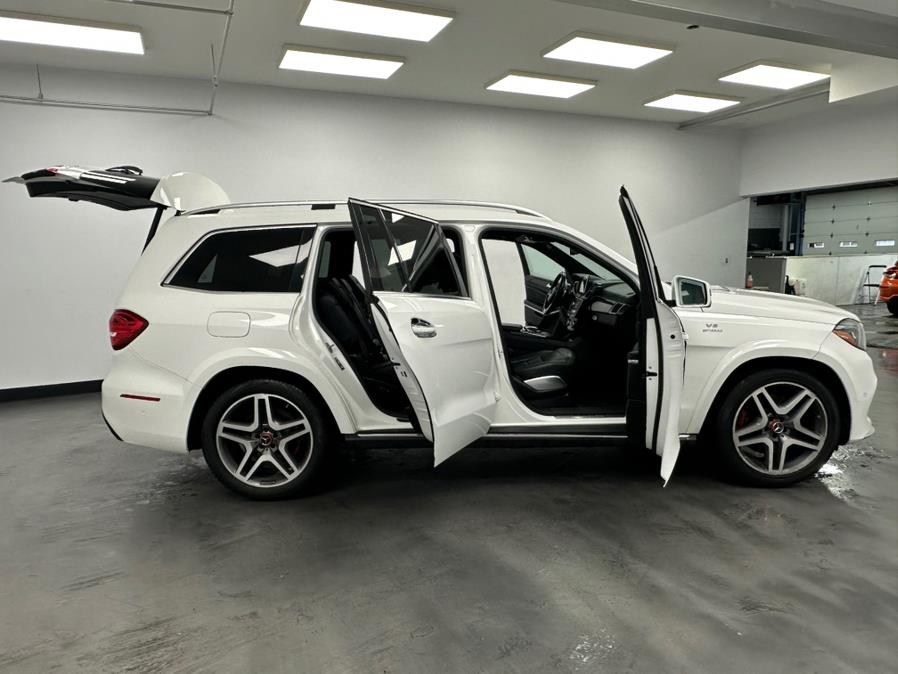 2017 Mercedes-Benz GLS GLS 550 4MATIC SUV photo