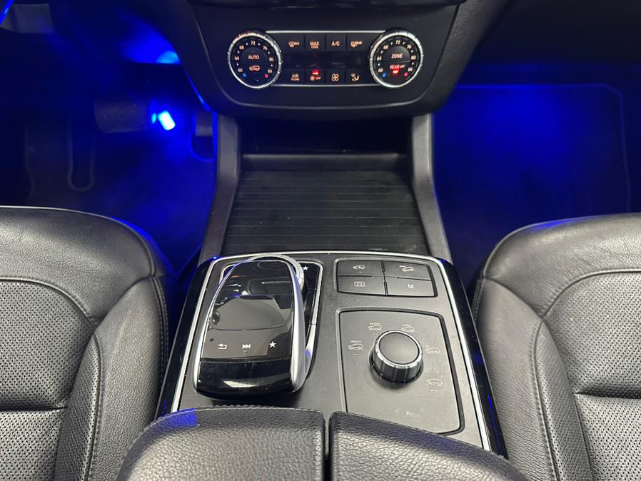 2017 Mercedes-Benz GLS GLS 550 4MATIC SUV photo